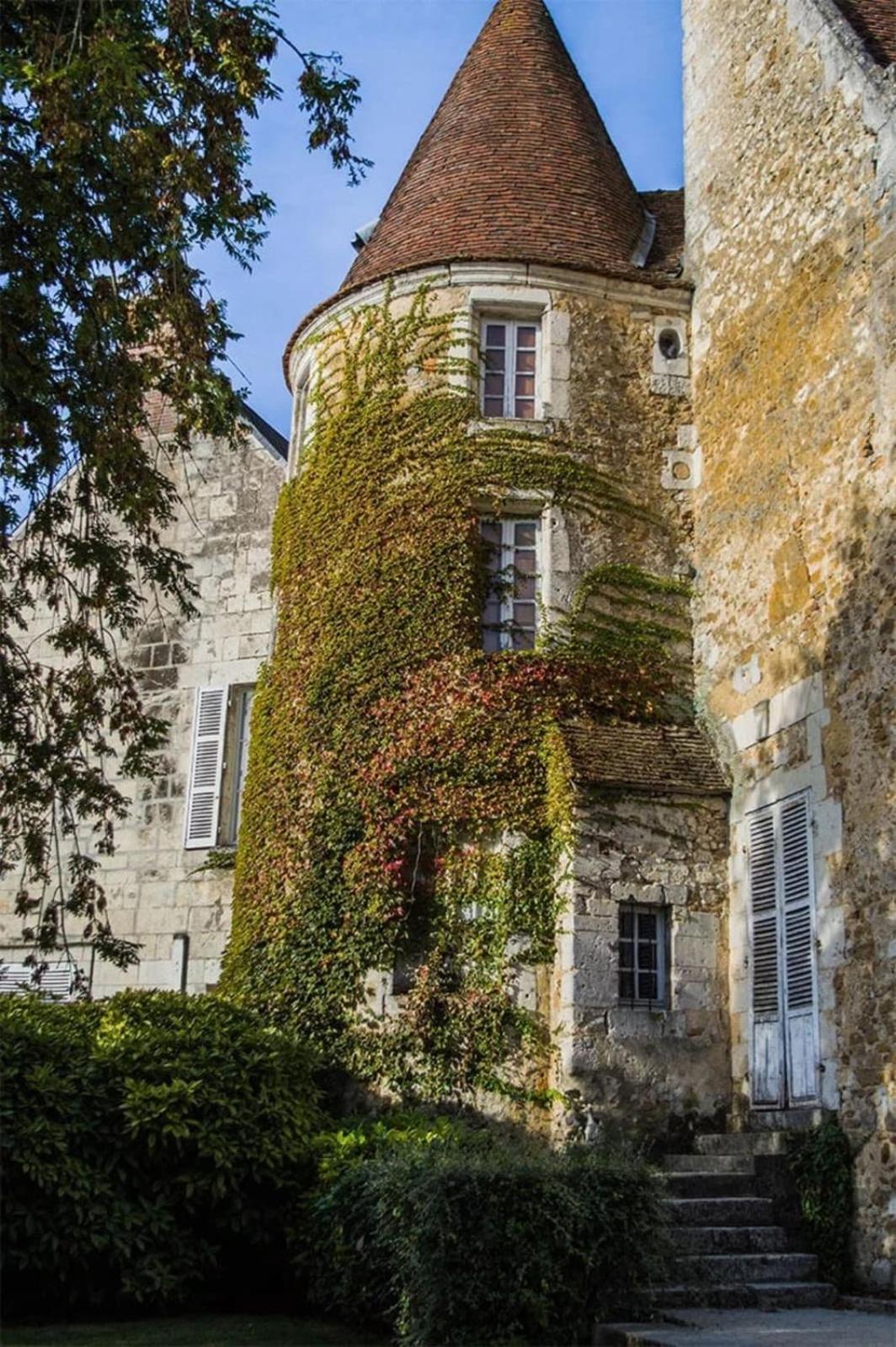 Appartement La Caresse De L'Amarante Mortagne-au-Perche Luaran gambar