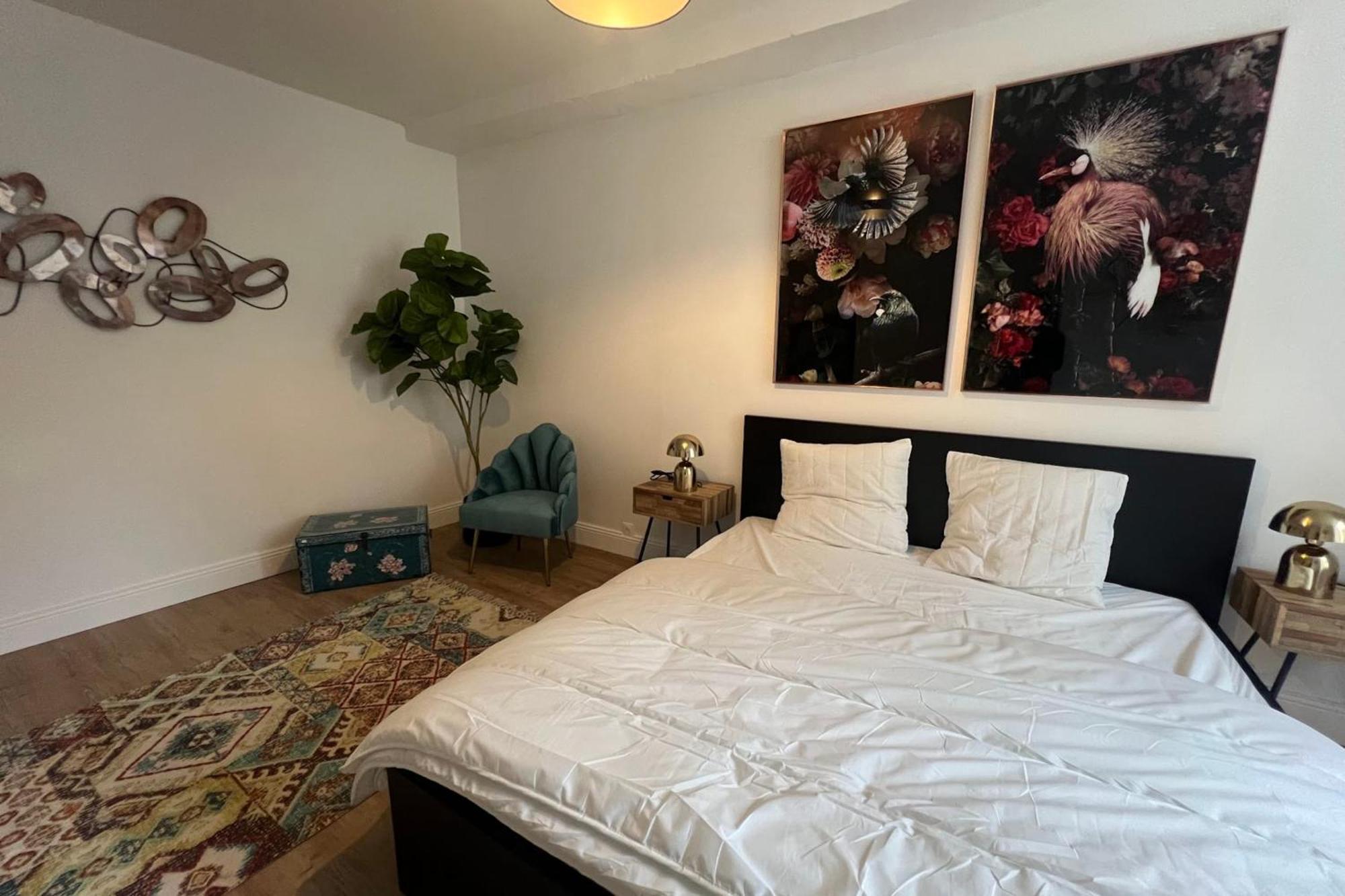 Appartement La Caresse De L'Amarante Mortagne-au-Perche Luaran gambar